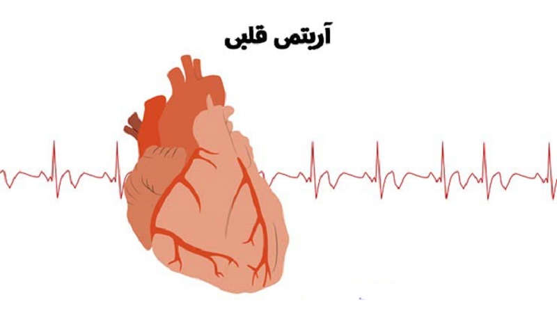 عوارض آریتمی قلبی چیست؟ | متخصص قلب اصفهان